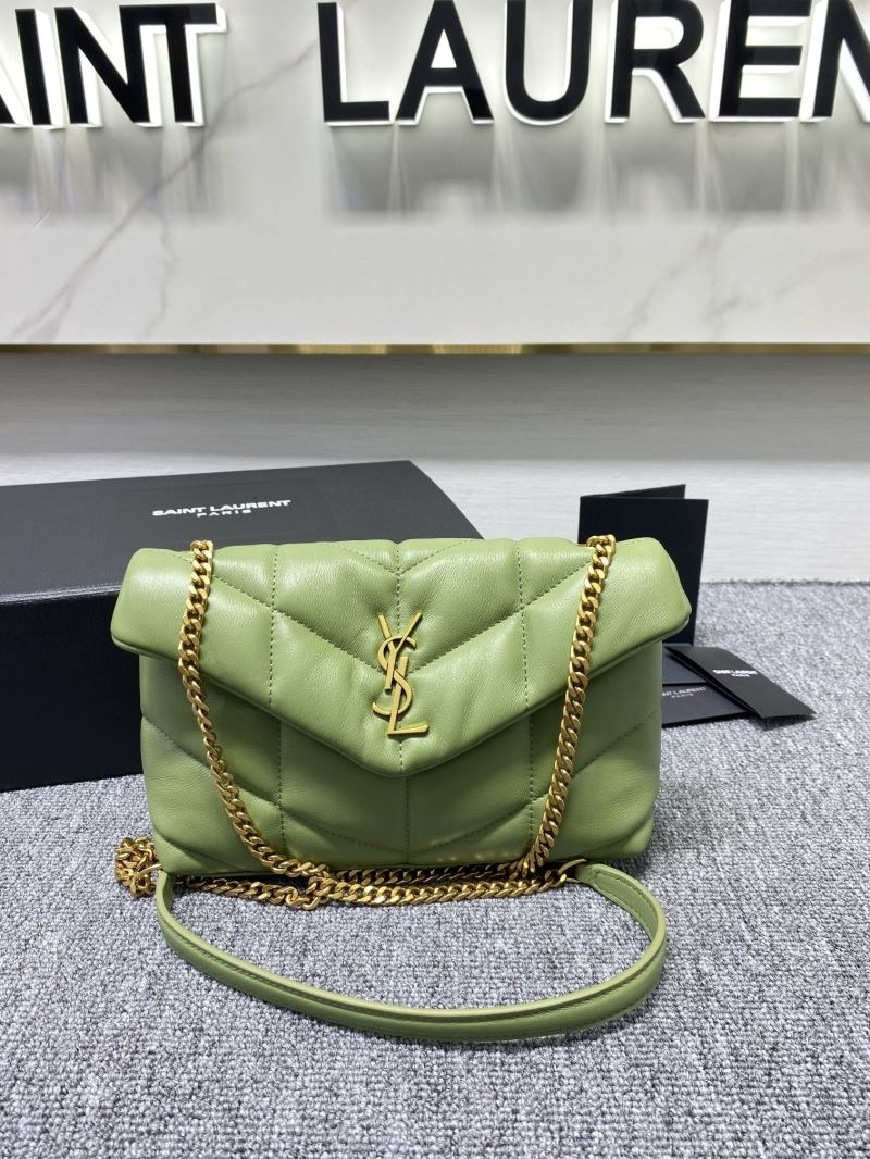 YSL Satchel Bags